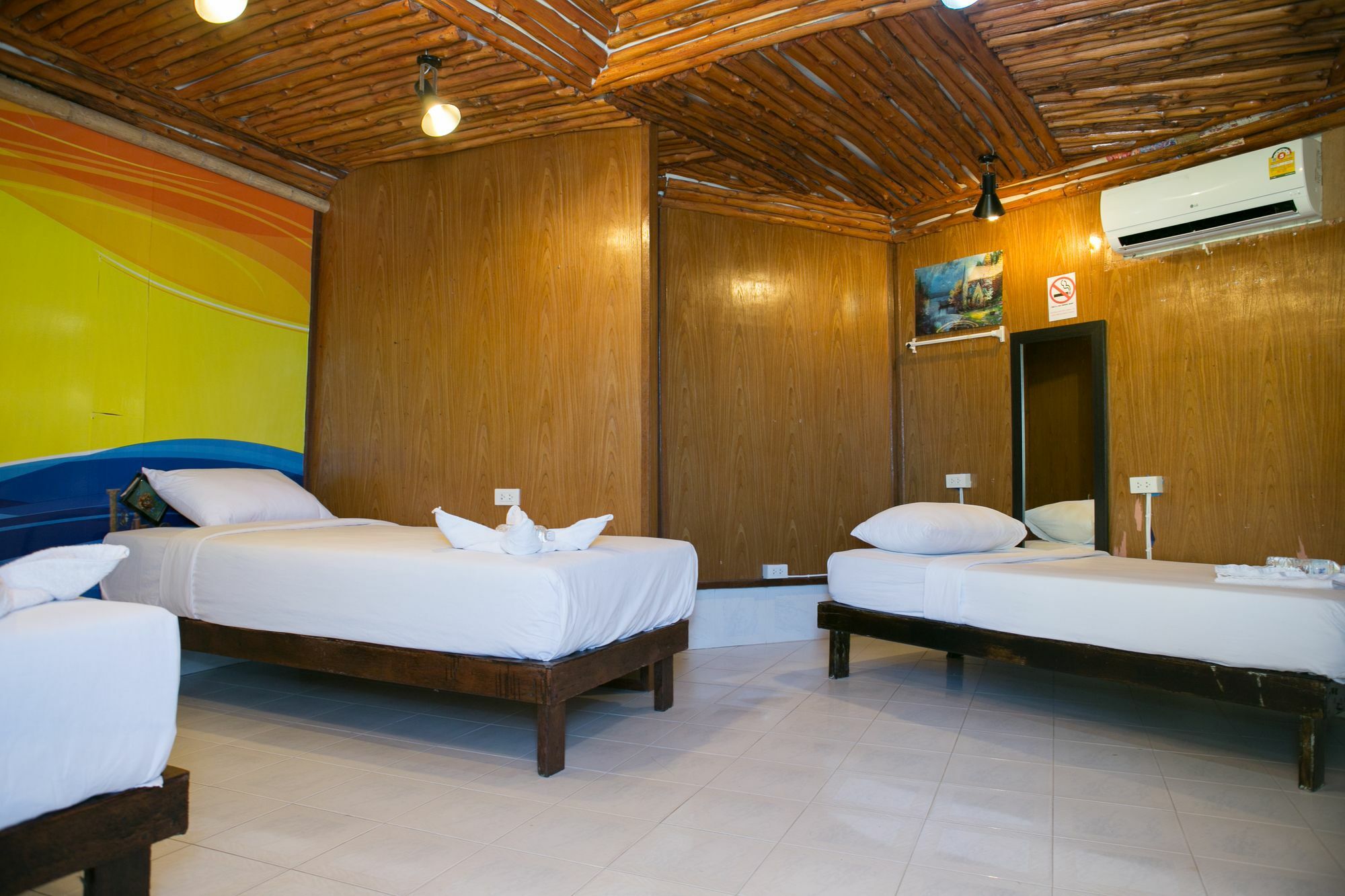 Haadrin Resort Ko Pha Ngan Exterior foto