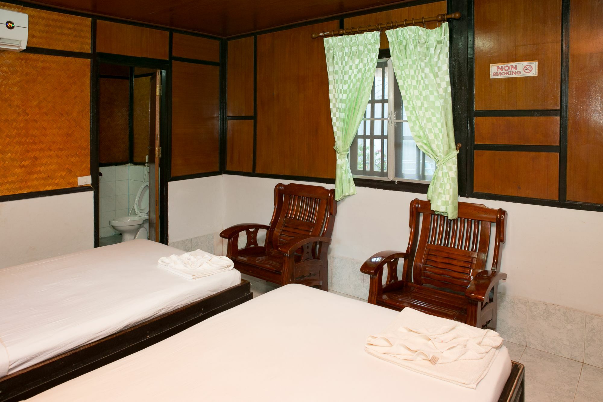 Haadrin Resort Ko Pha Ngan Exterior foto
