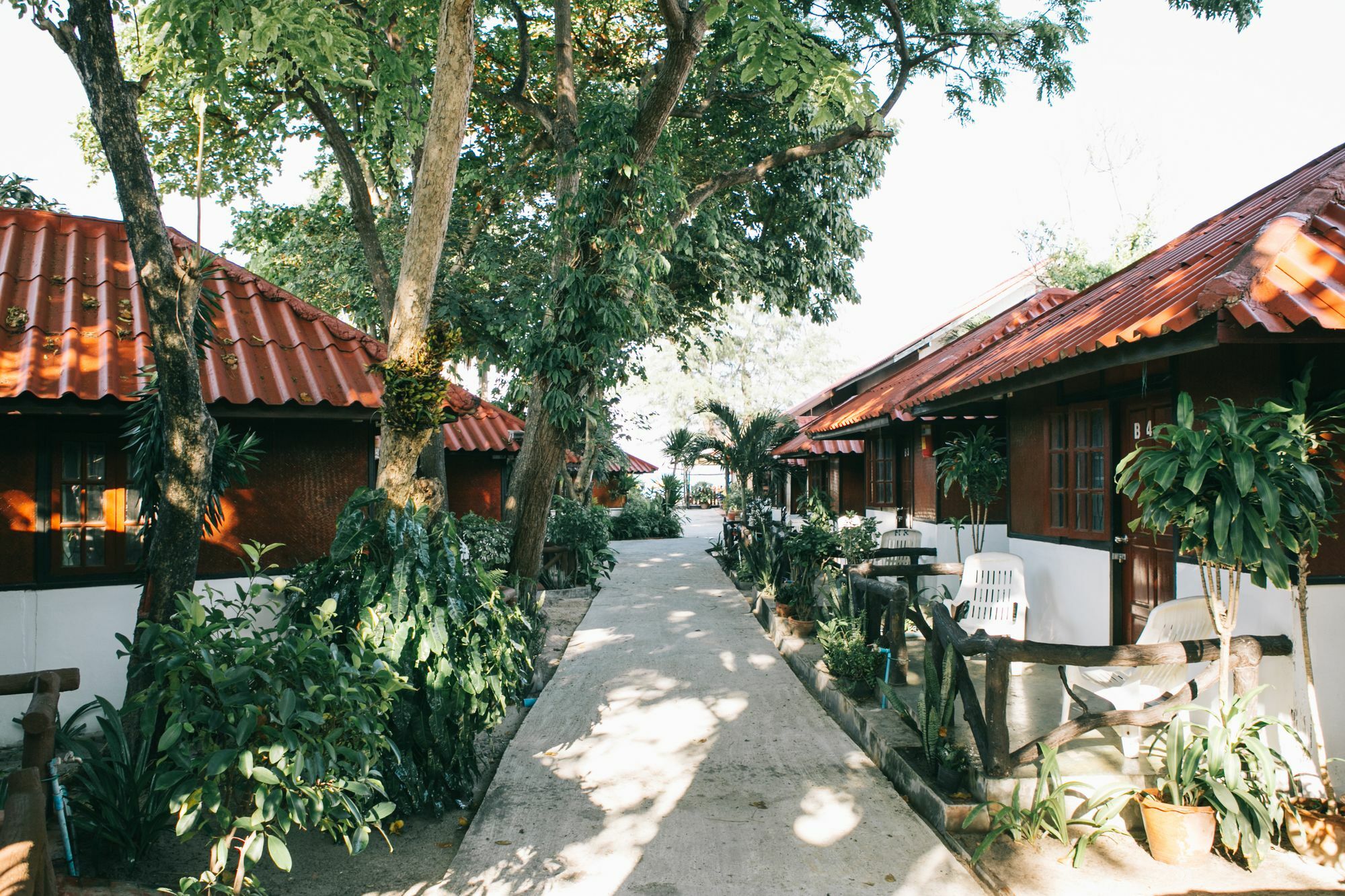 Haadrin Resort Ko Pha Ngan Exterior foto